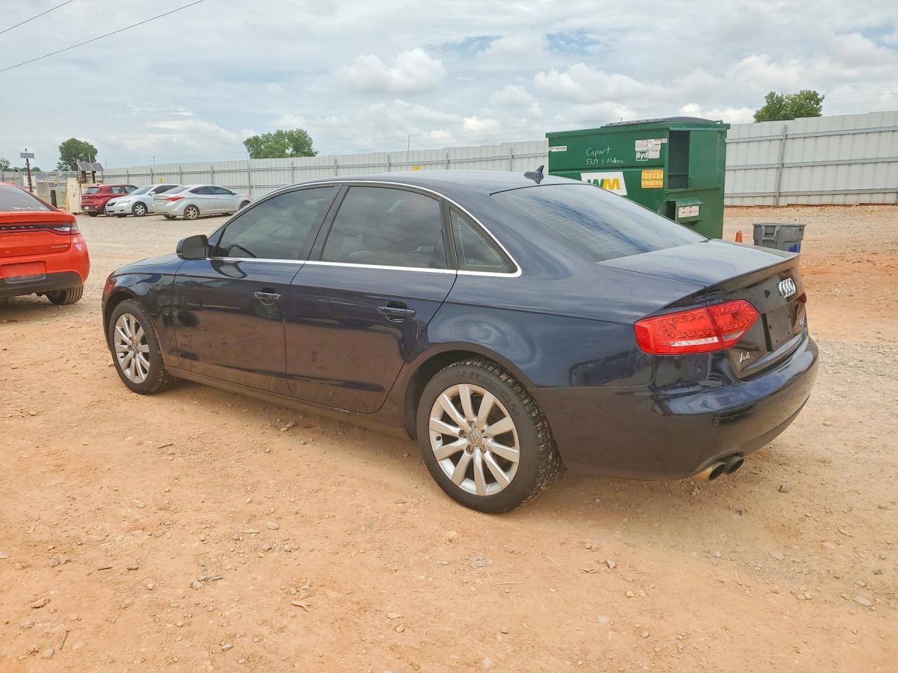 Audi A4 Premium Plus