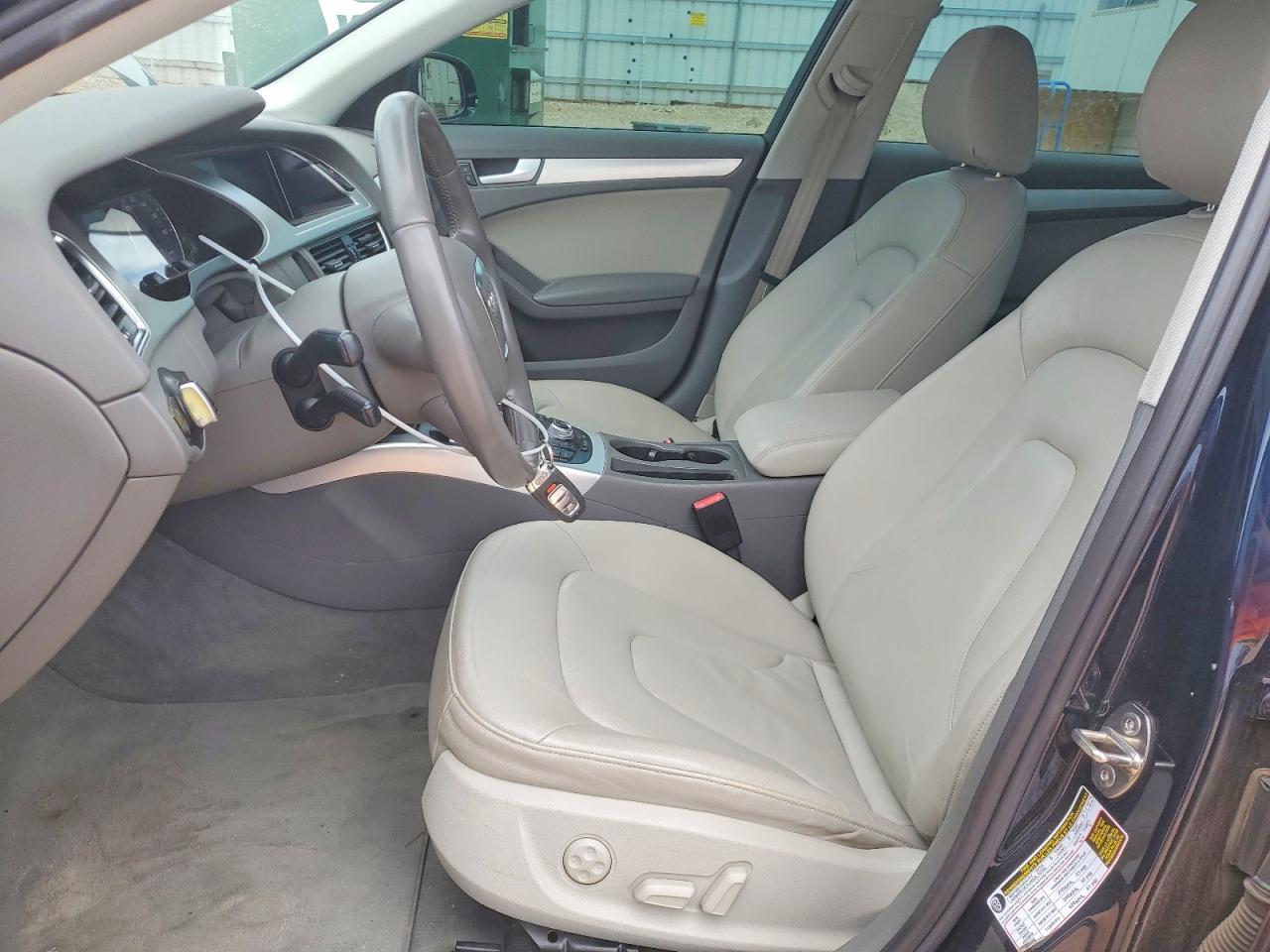 Audi A4 Premium Plus