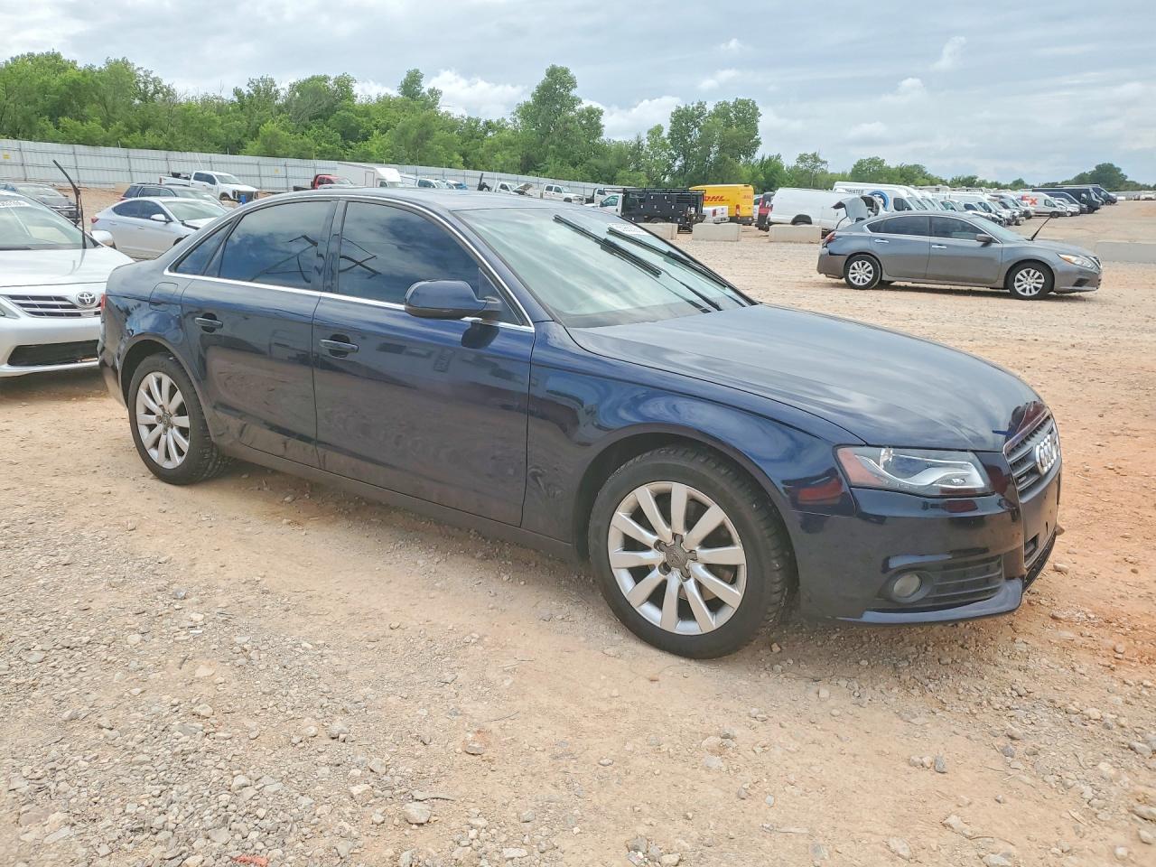 Audi A4 Premium Plus