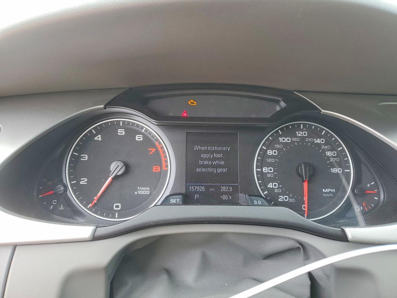Audi A4 Premium Plus