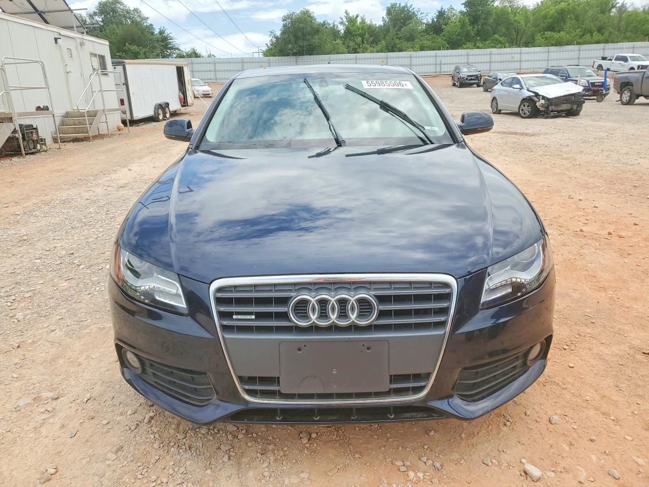 Audi A4 Premium Plus