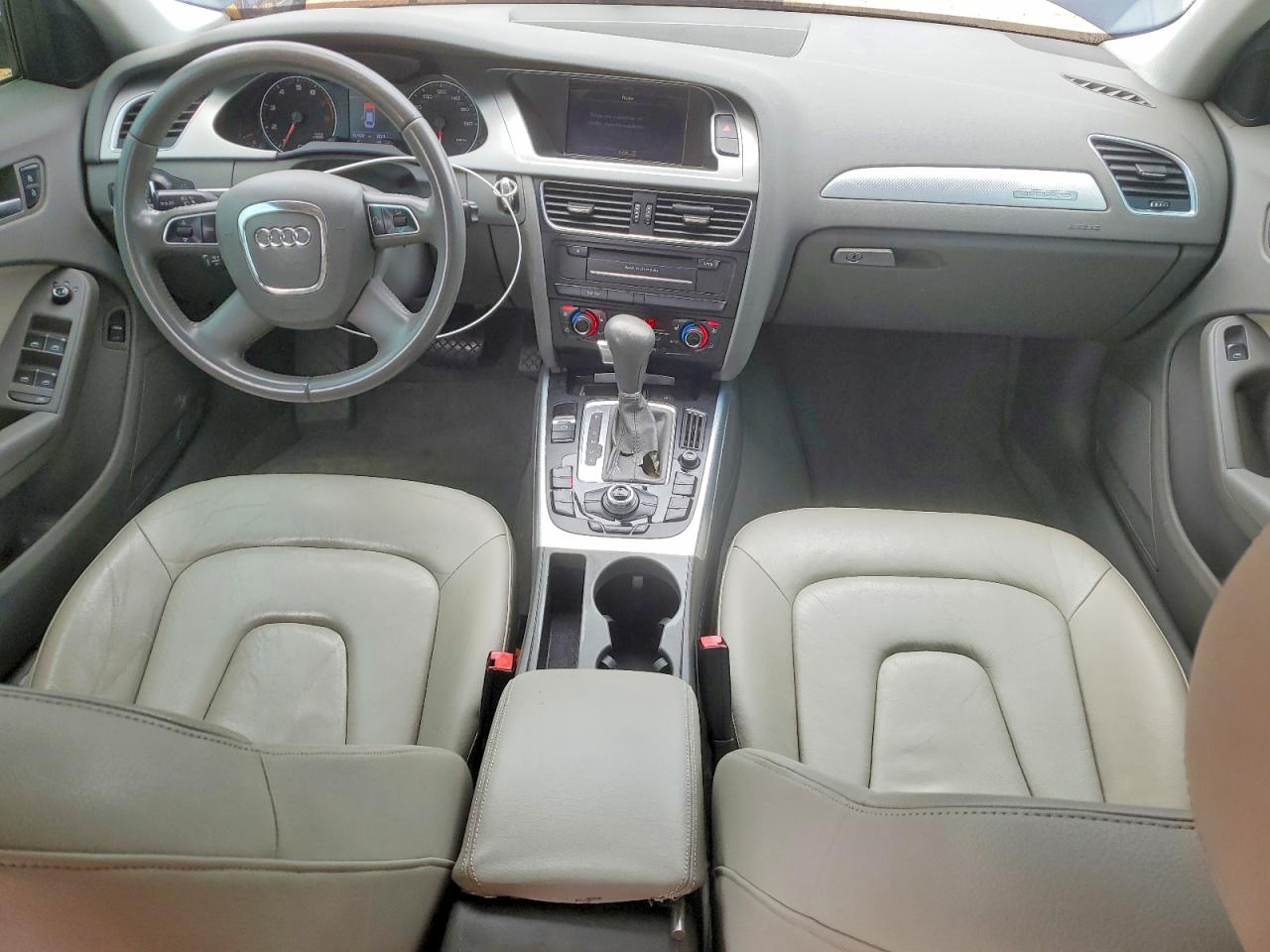 Audi A4 Premium Plus