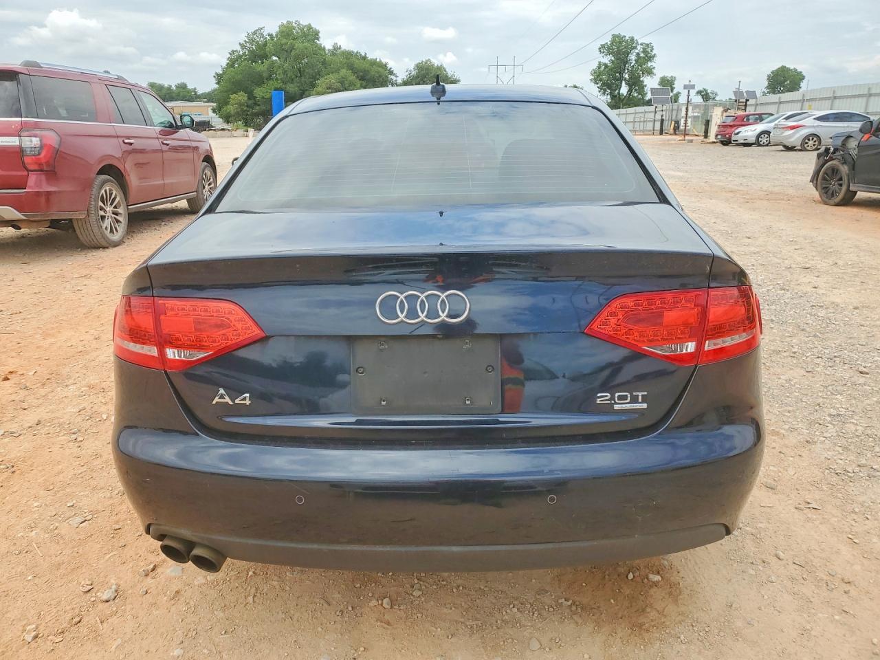 Audi A4 Premium Plus