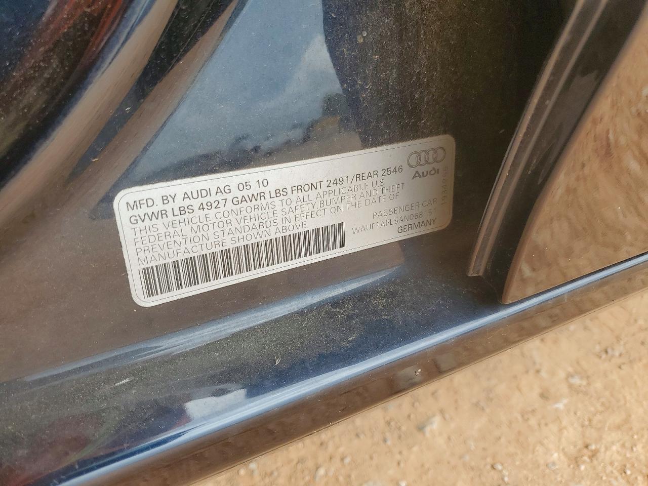 Audi A4 Premium Plus