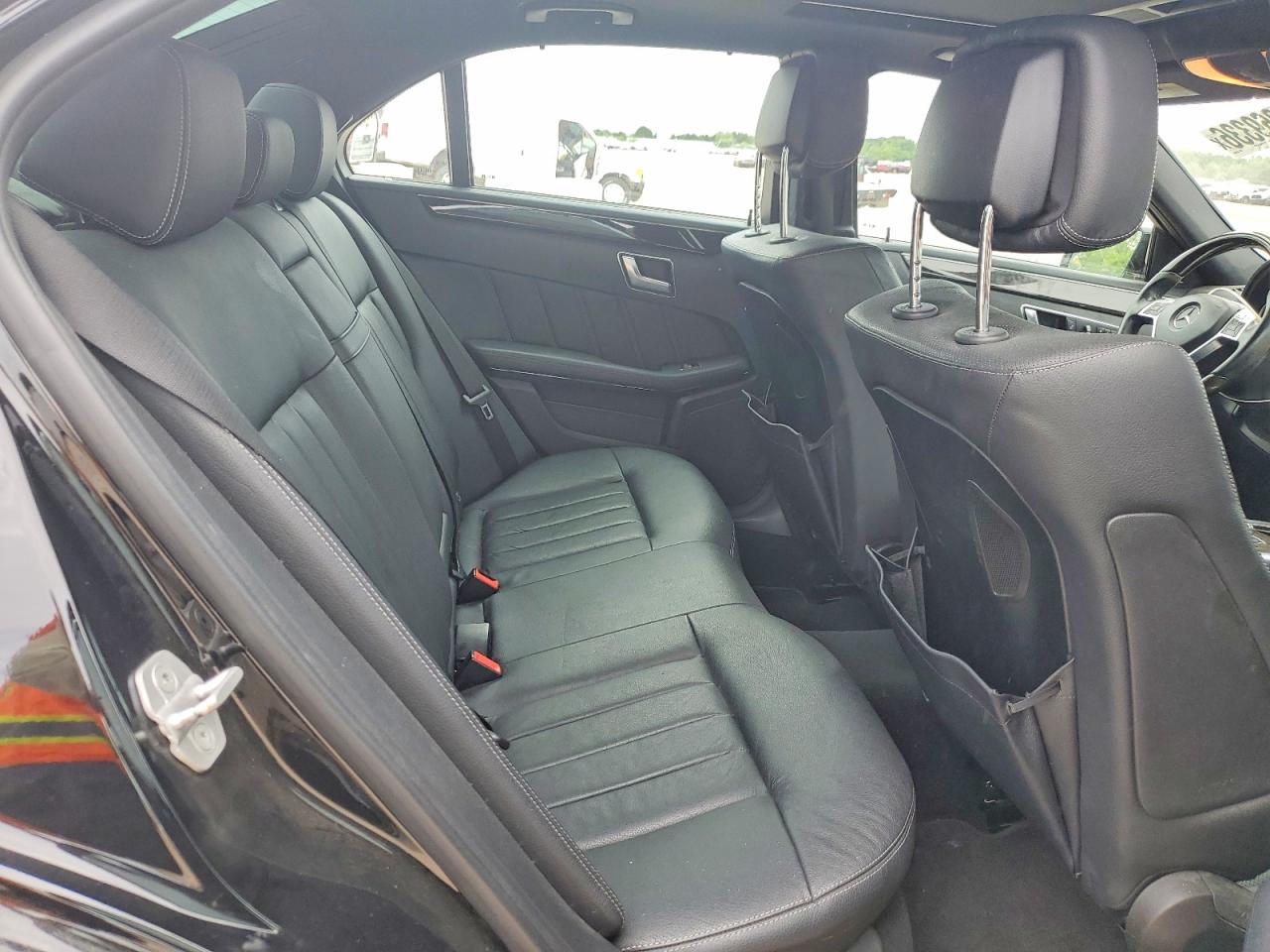 Mercedes-Benz E-Class 550 4matic