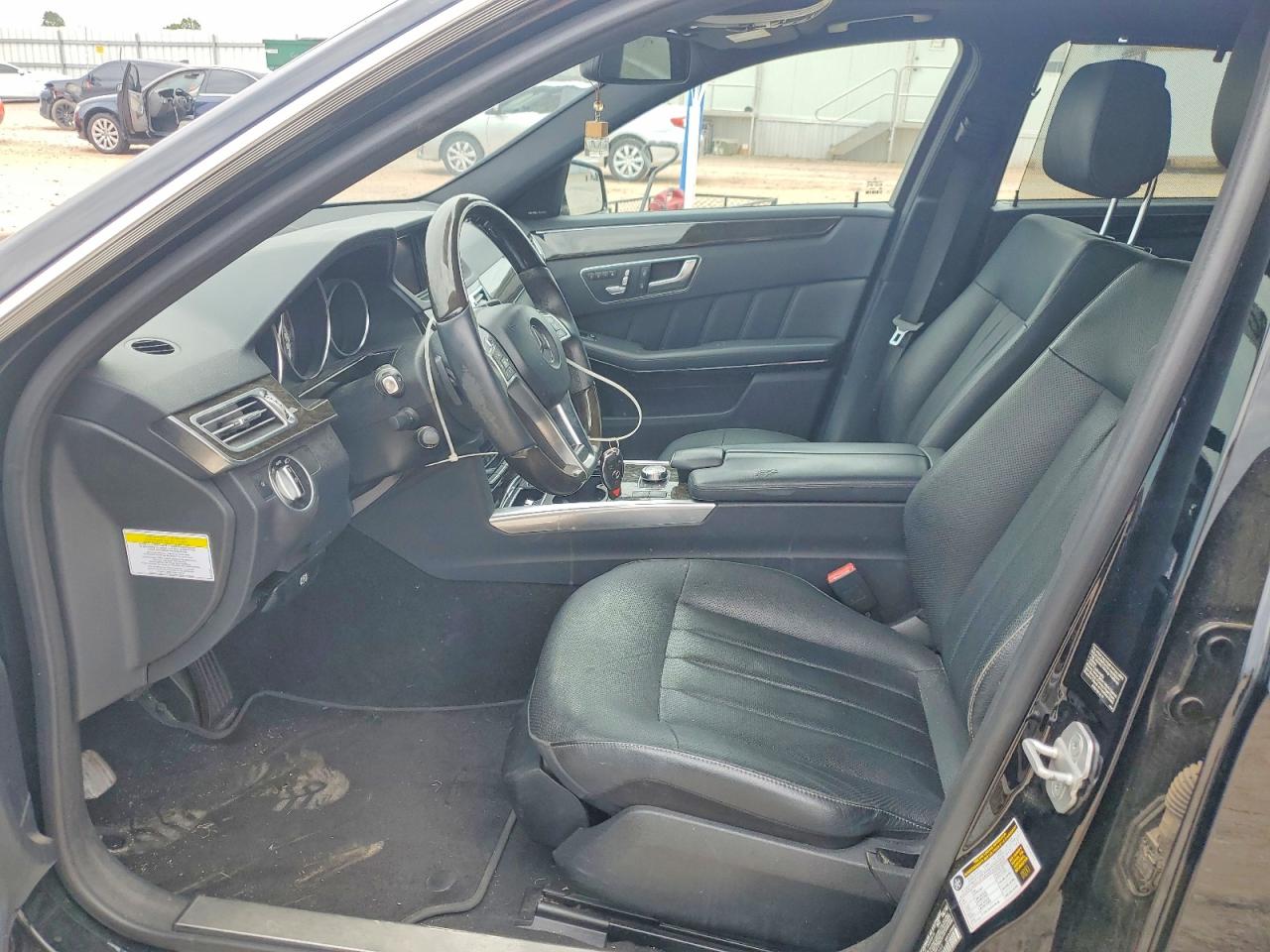 Mercedes-Benz E-Class 550 4matic