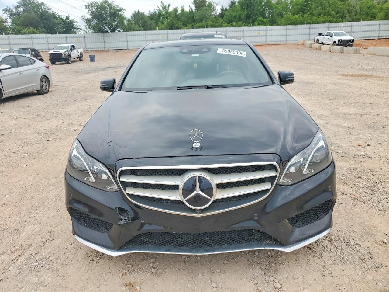 Mercedes-Benz E-Class 550 4matic