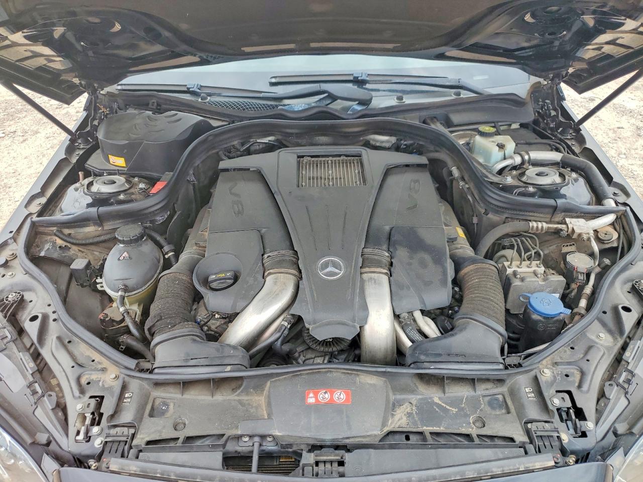 Mercedes-Benz E-Class 550 4matic