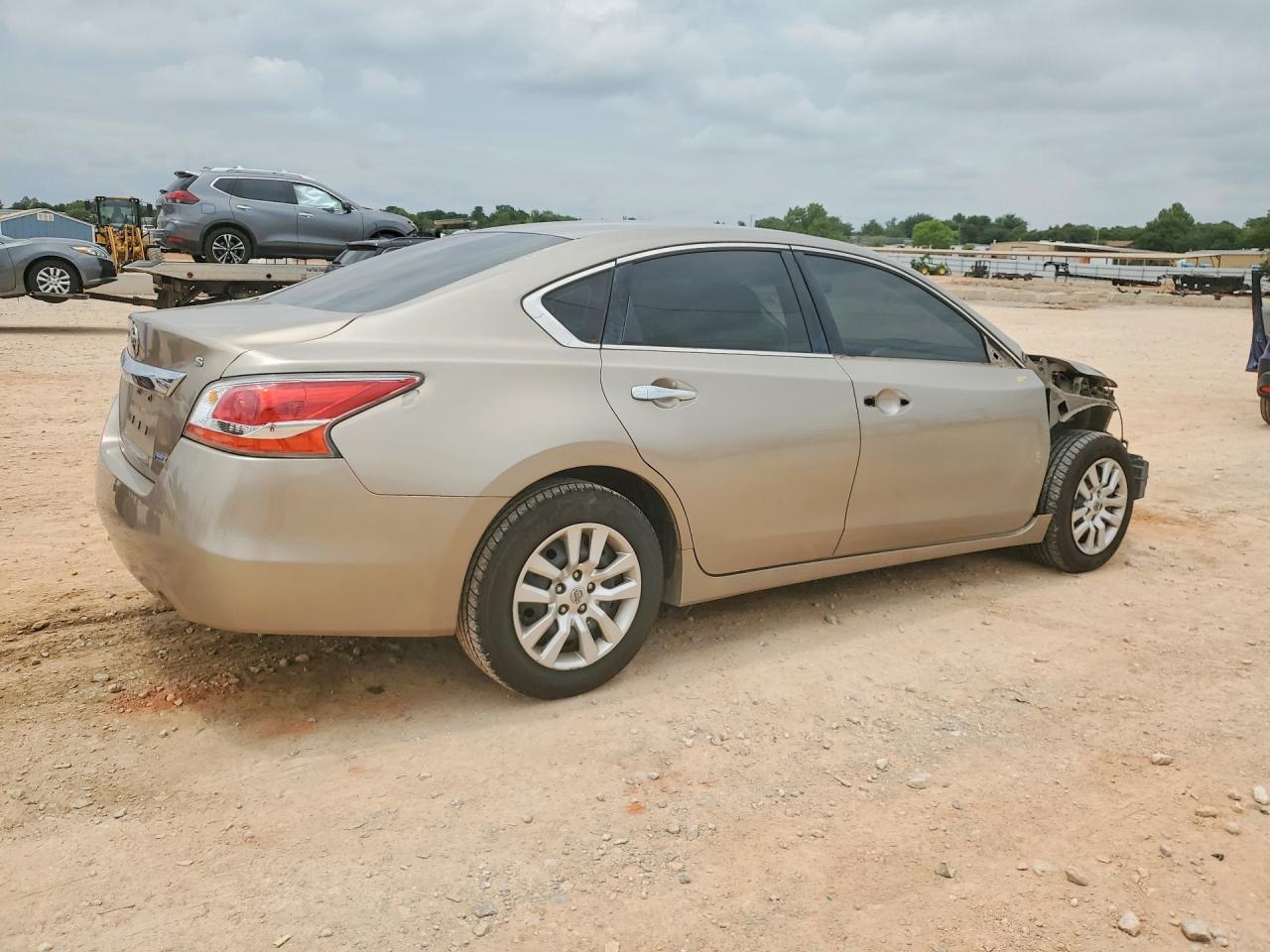 Nissan Altima 2.5 S