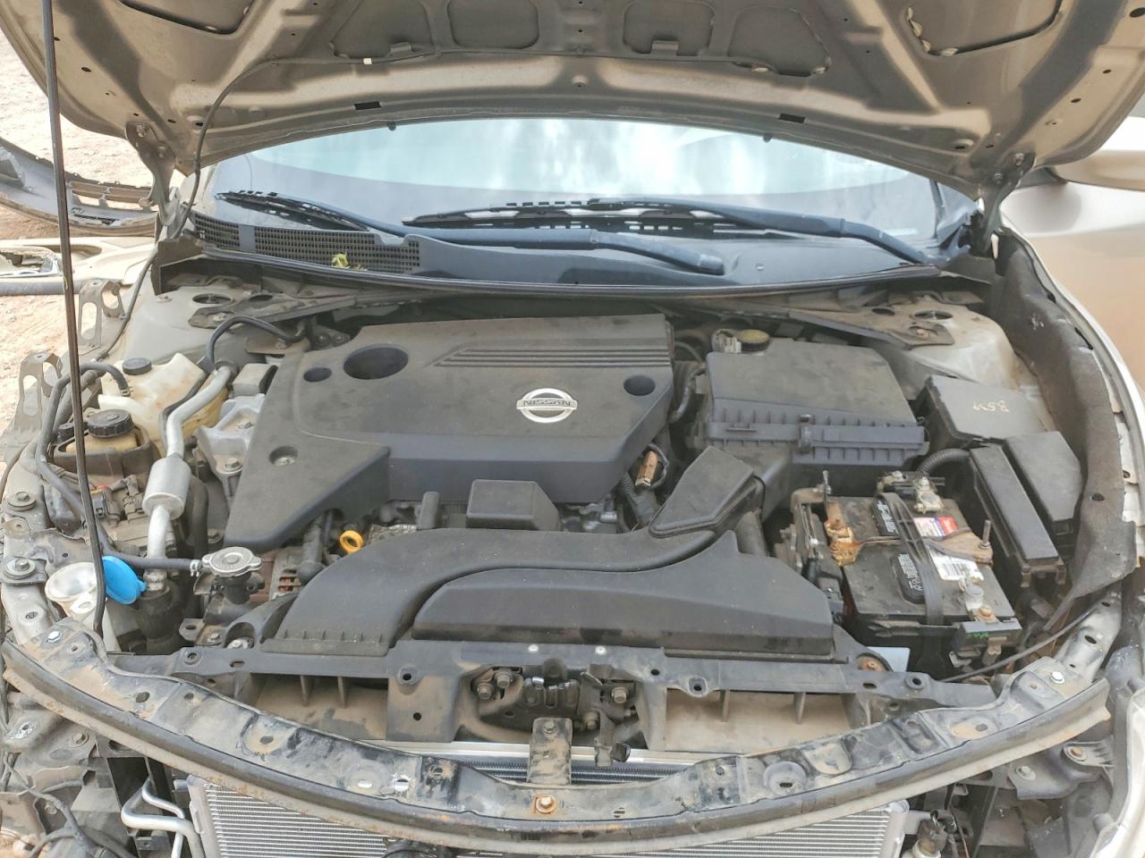 Nissan Altima 2.5 S