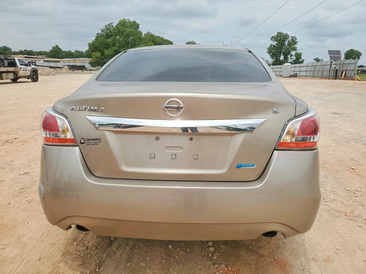 Nissan Altima 2.5 S