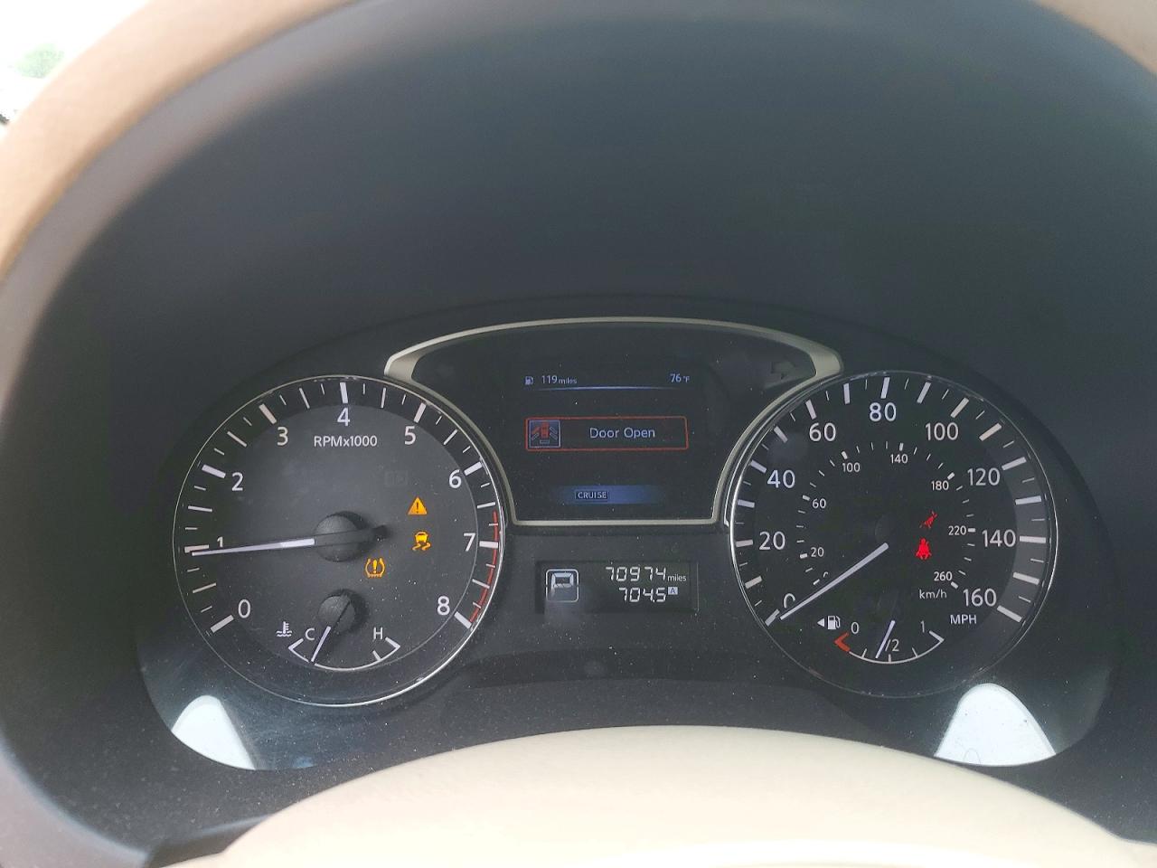 Nissan Altima 2.5 S