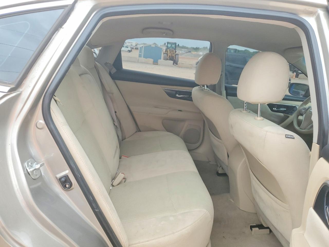 Nissan Altima 2.5 S