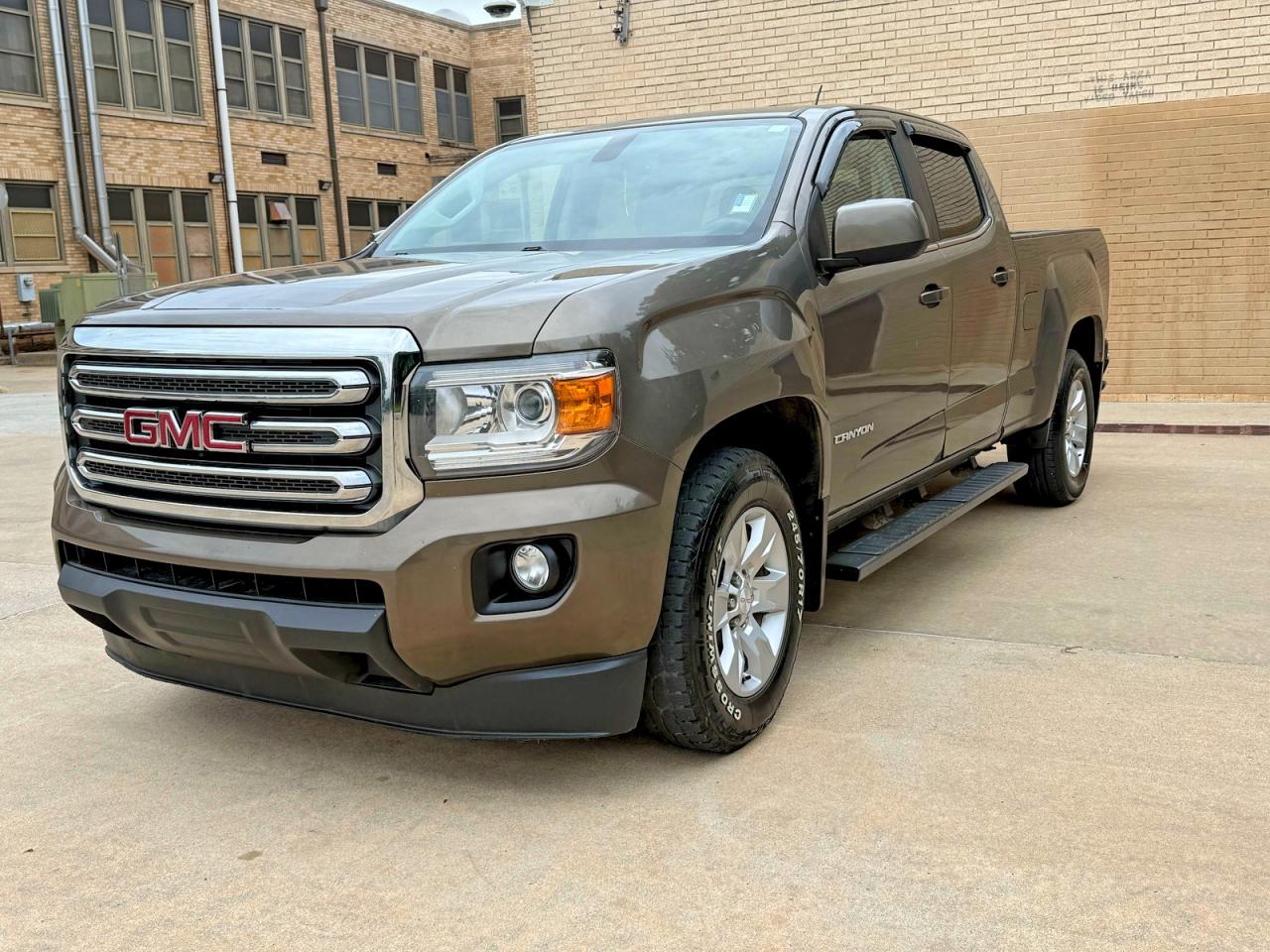 GMC Canyon Sle