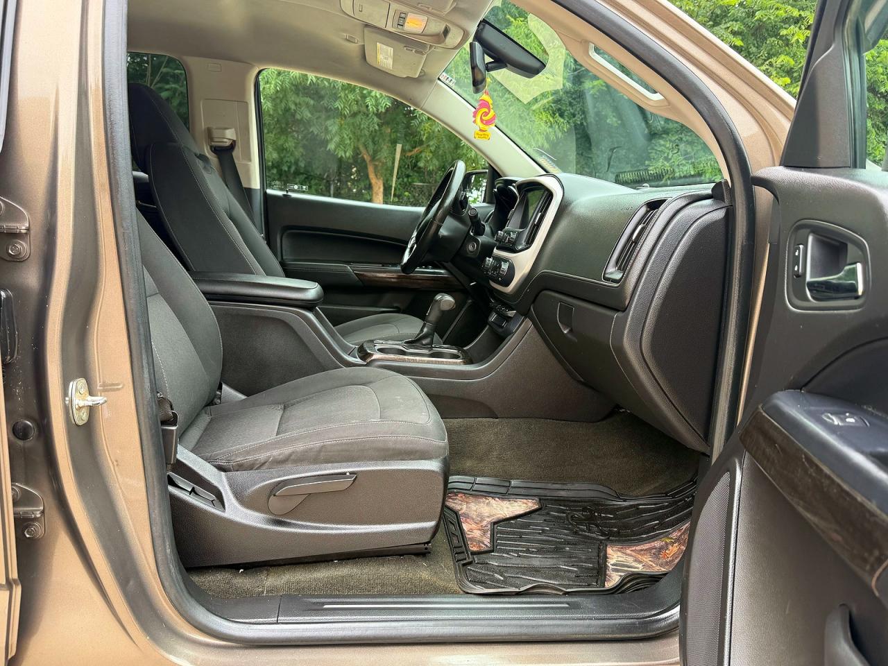 GMC Canyon Sle