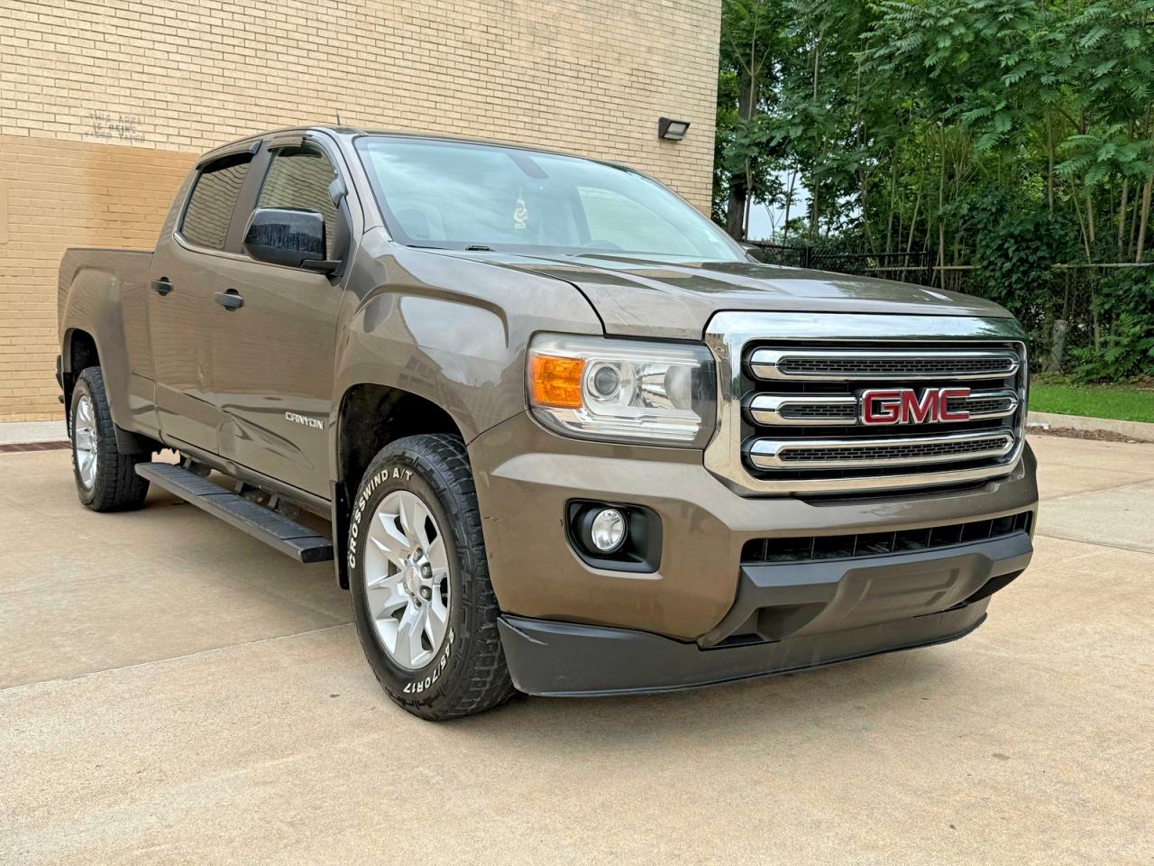 Salvage GMC Canyon Image