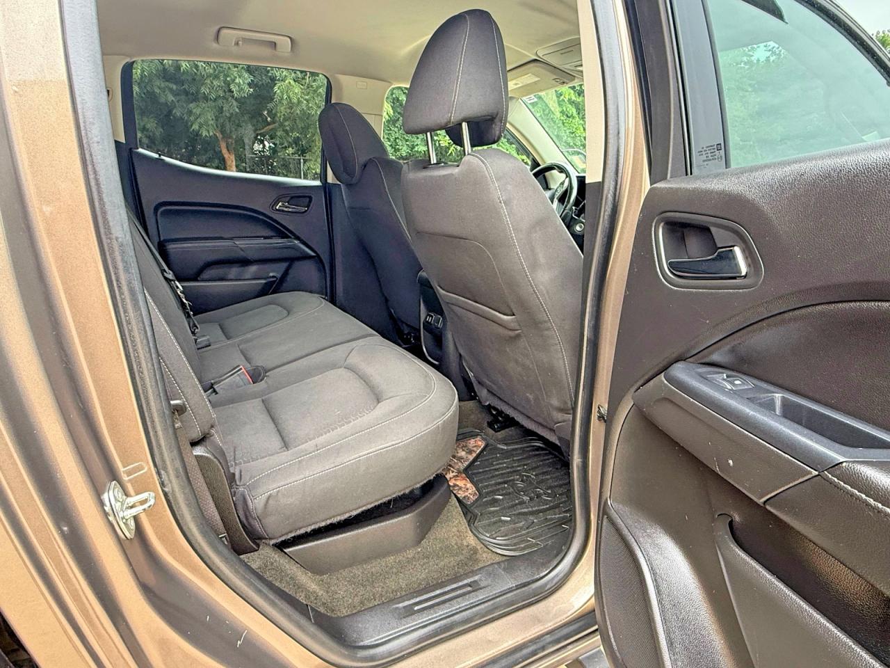 GMC Canyon Sle
