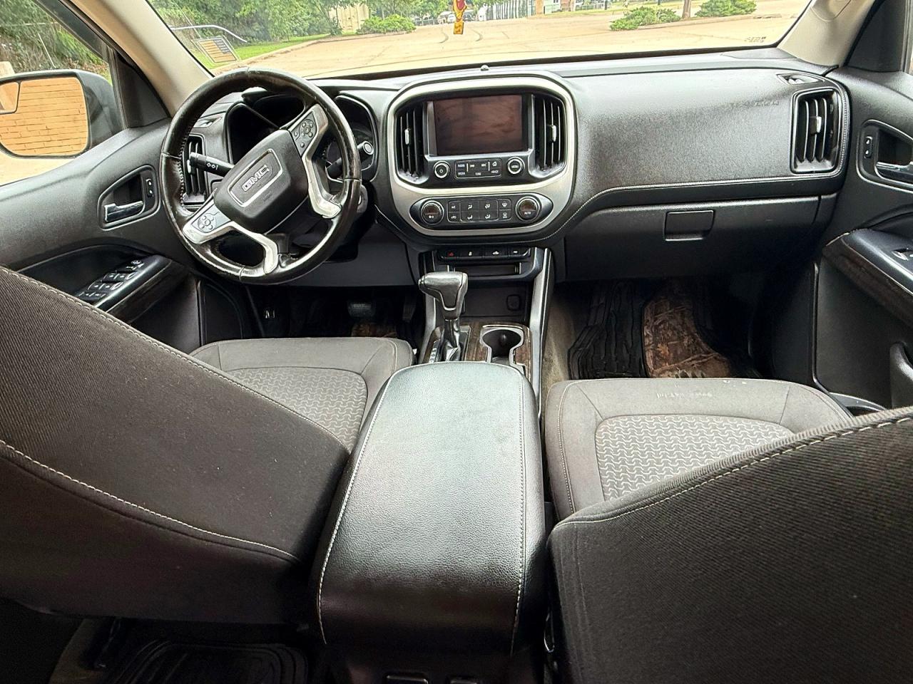 GMC Canyon Sle