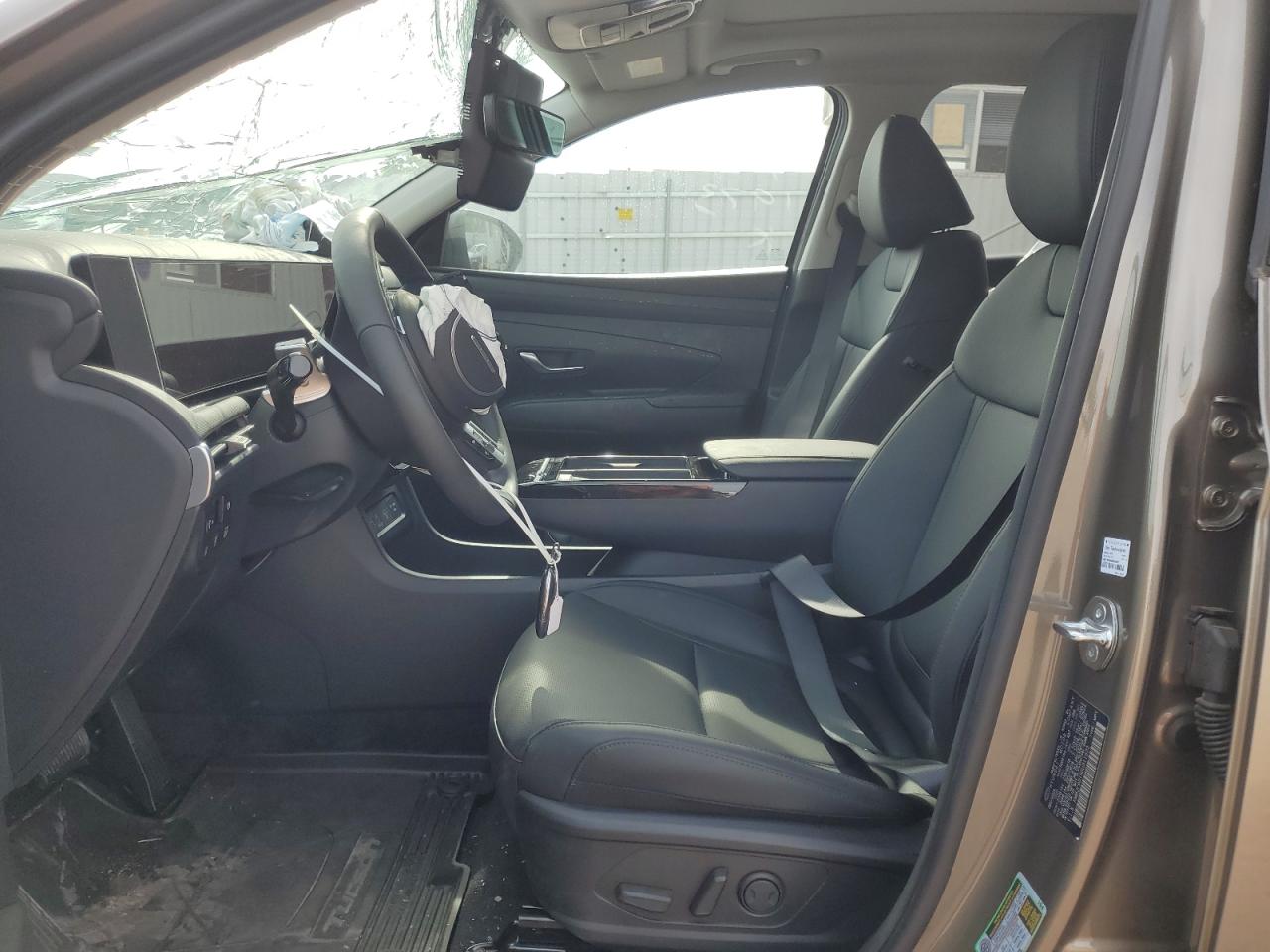 Hyundai TUCSON Sel Convenience