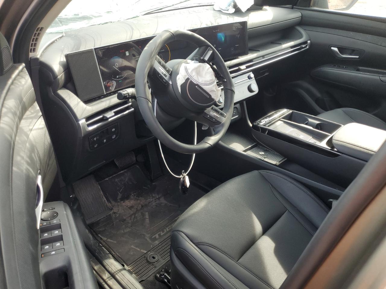 Hyundai TUCSON Sel Convenience
