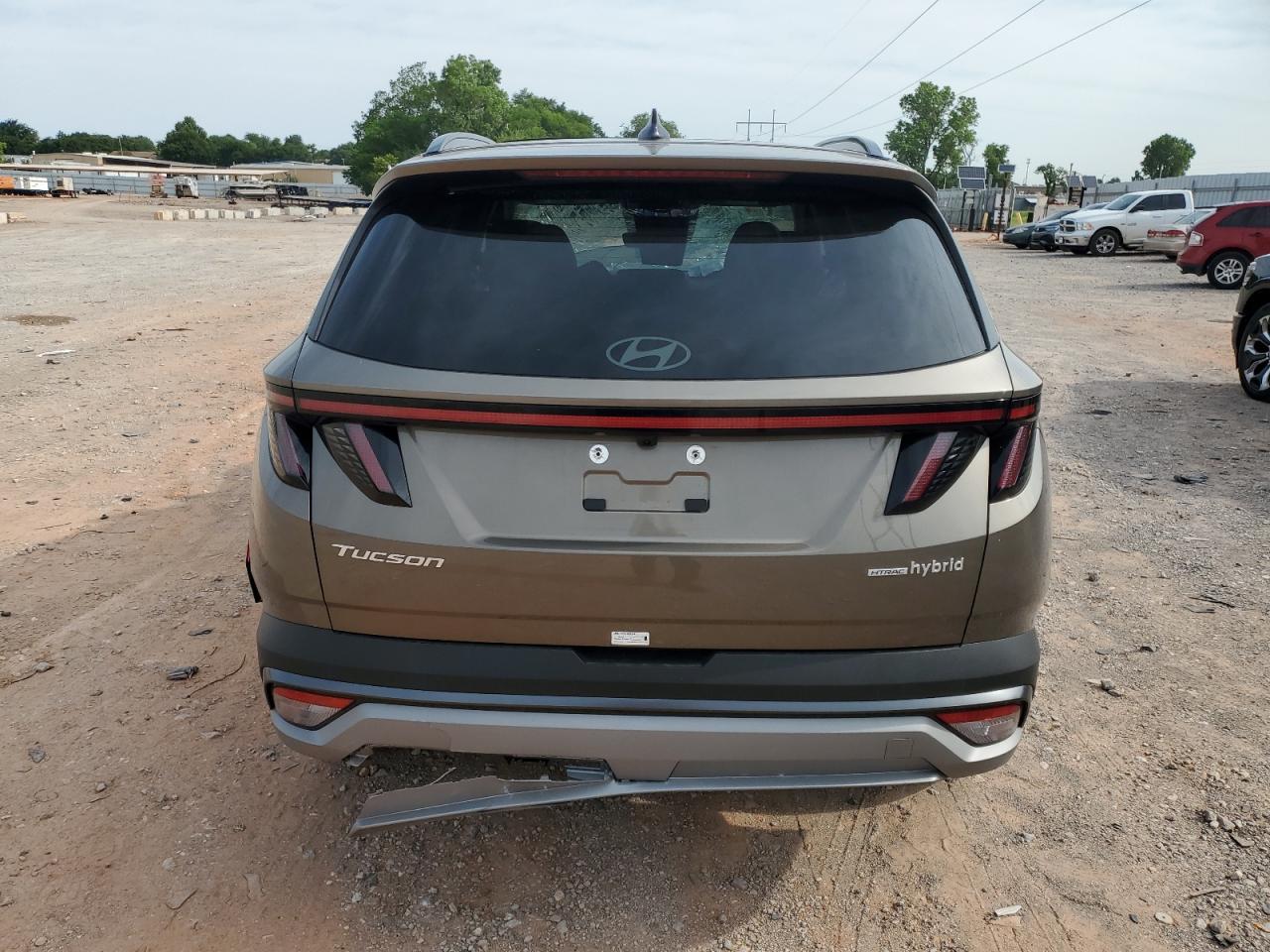 Hyundai TUCSON Sel Convenience