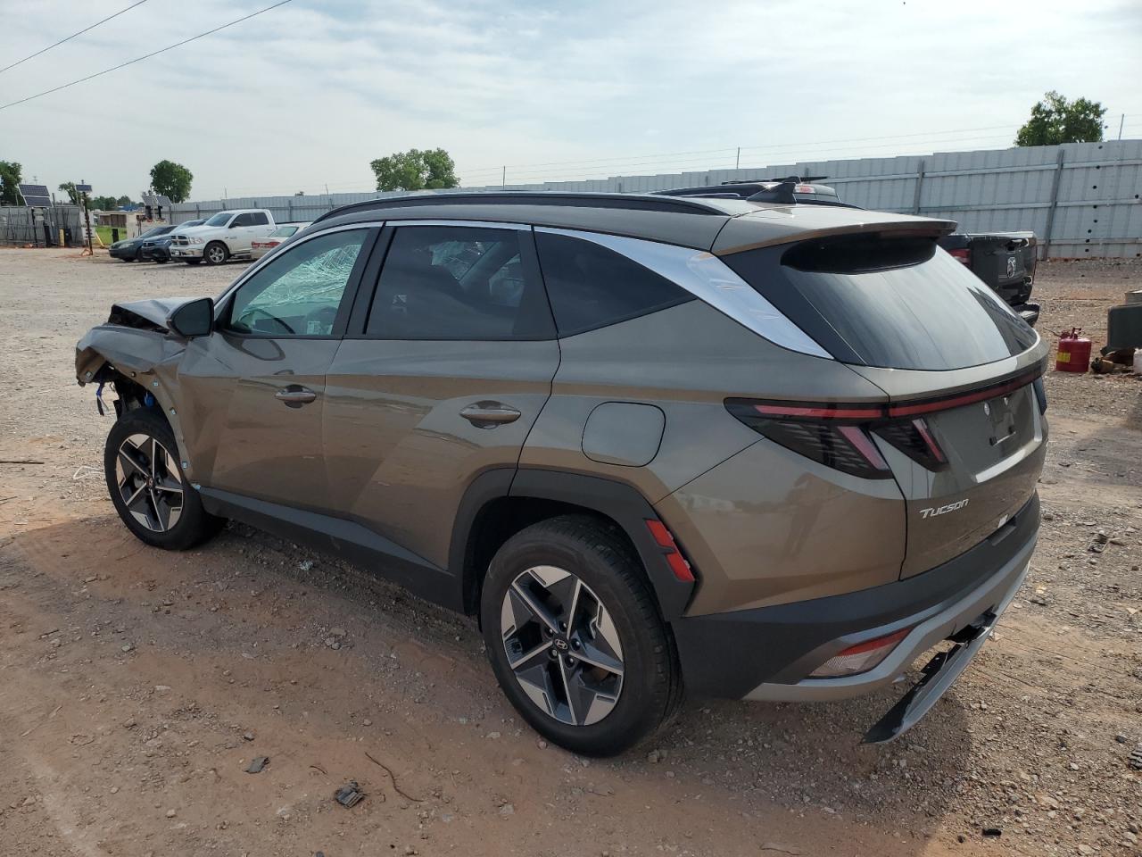 Hyundai TUCSON Sel Convenience