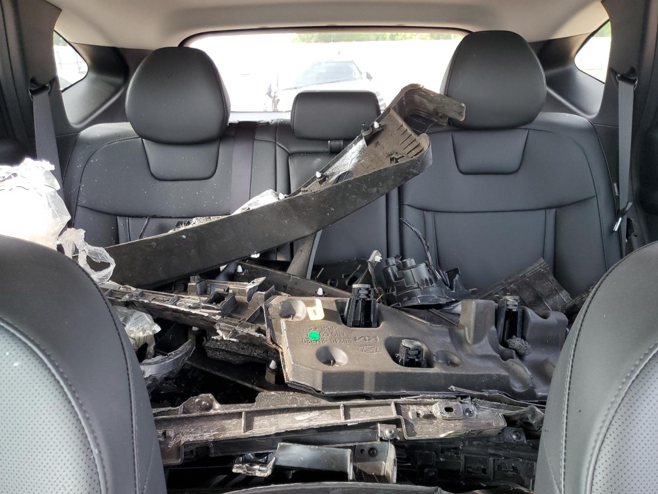 Hyundai TUCSON Sel Convenience