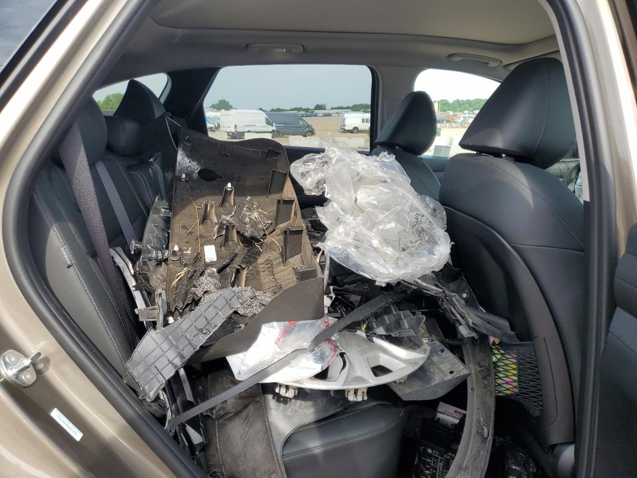 Hyundai TUCSON Sel Convenience