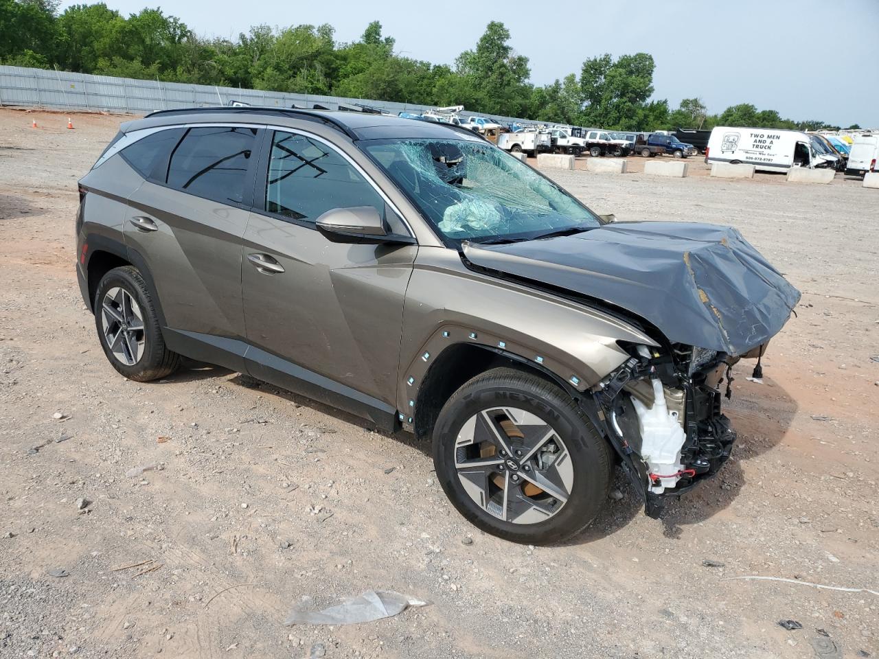 Hyundai TUCSON Sel Convenience