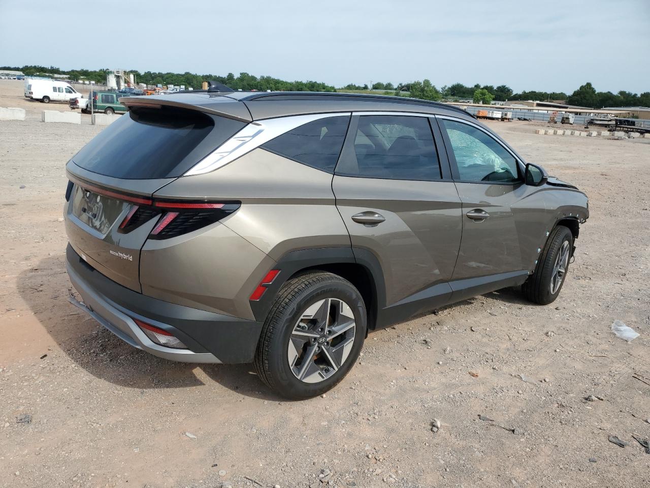 Hyundai TUCSON Sel Convenience