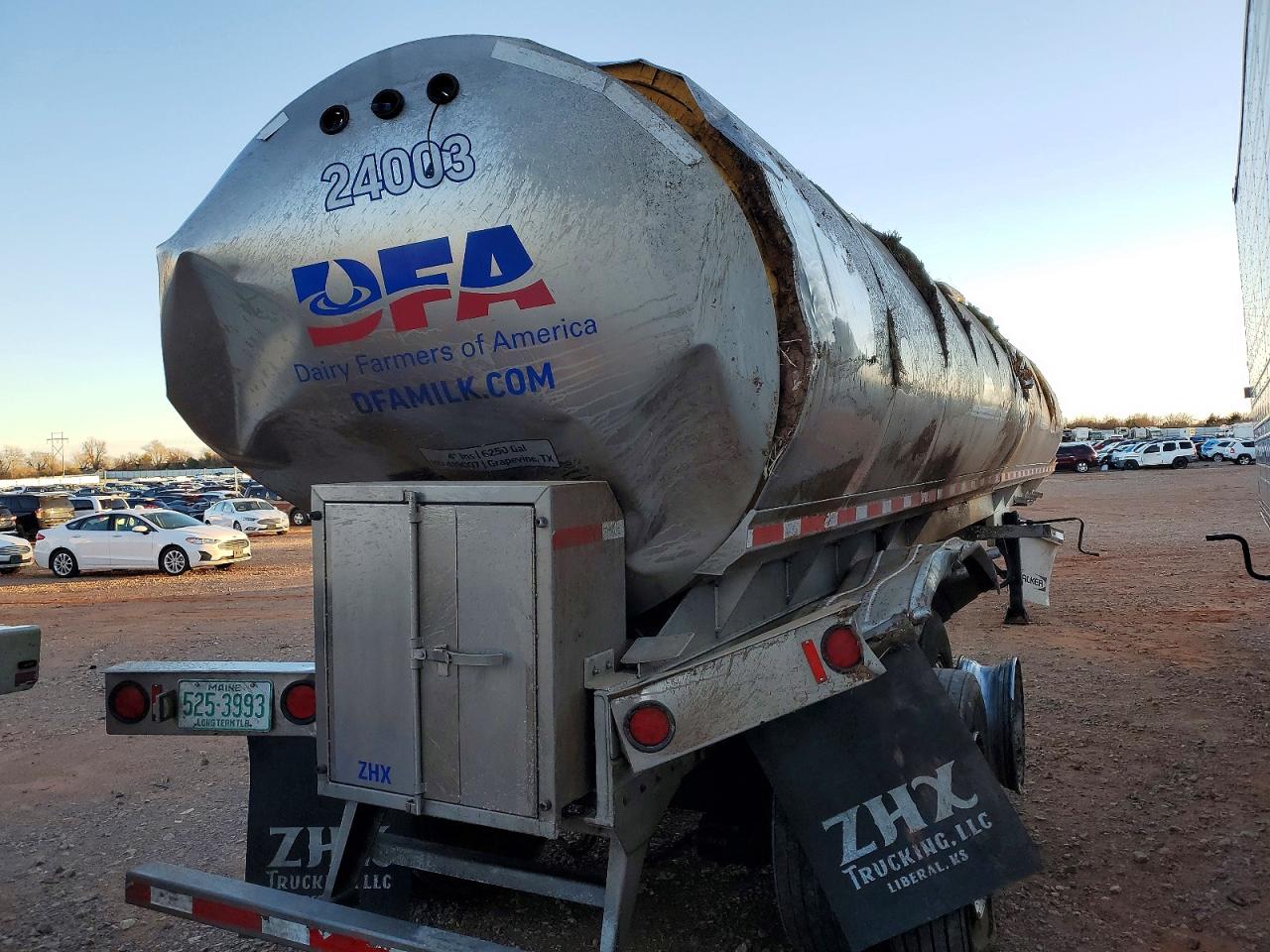 Walker Tanker