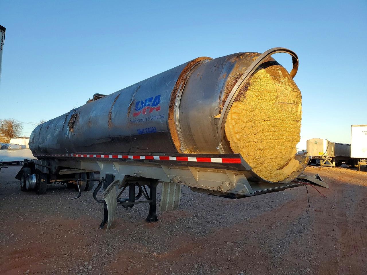 Salvage Walker Tanker Image