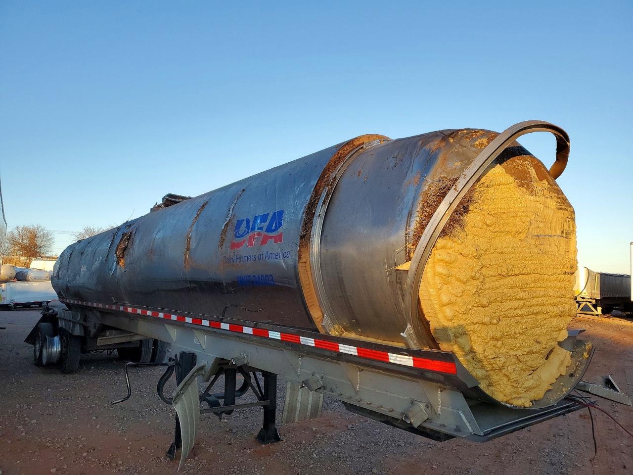 Walker Tanker