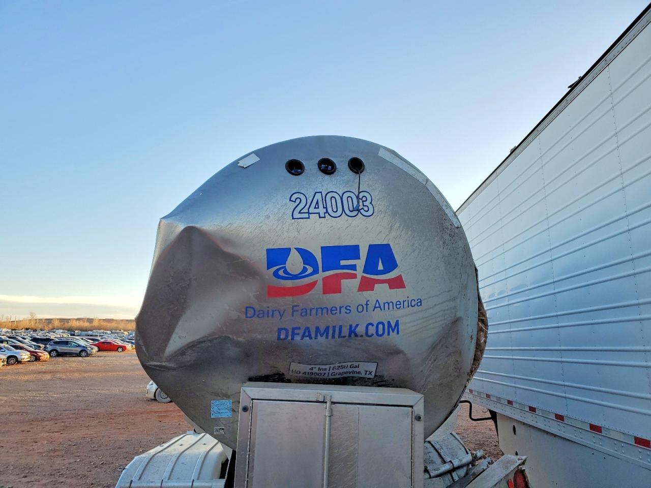 Walker Tanker
