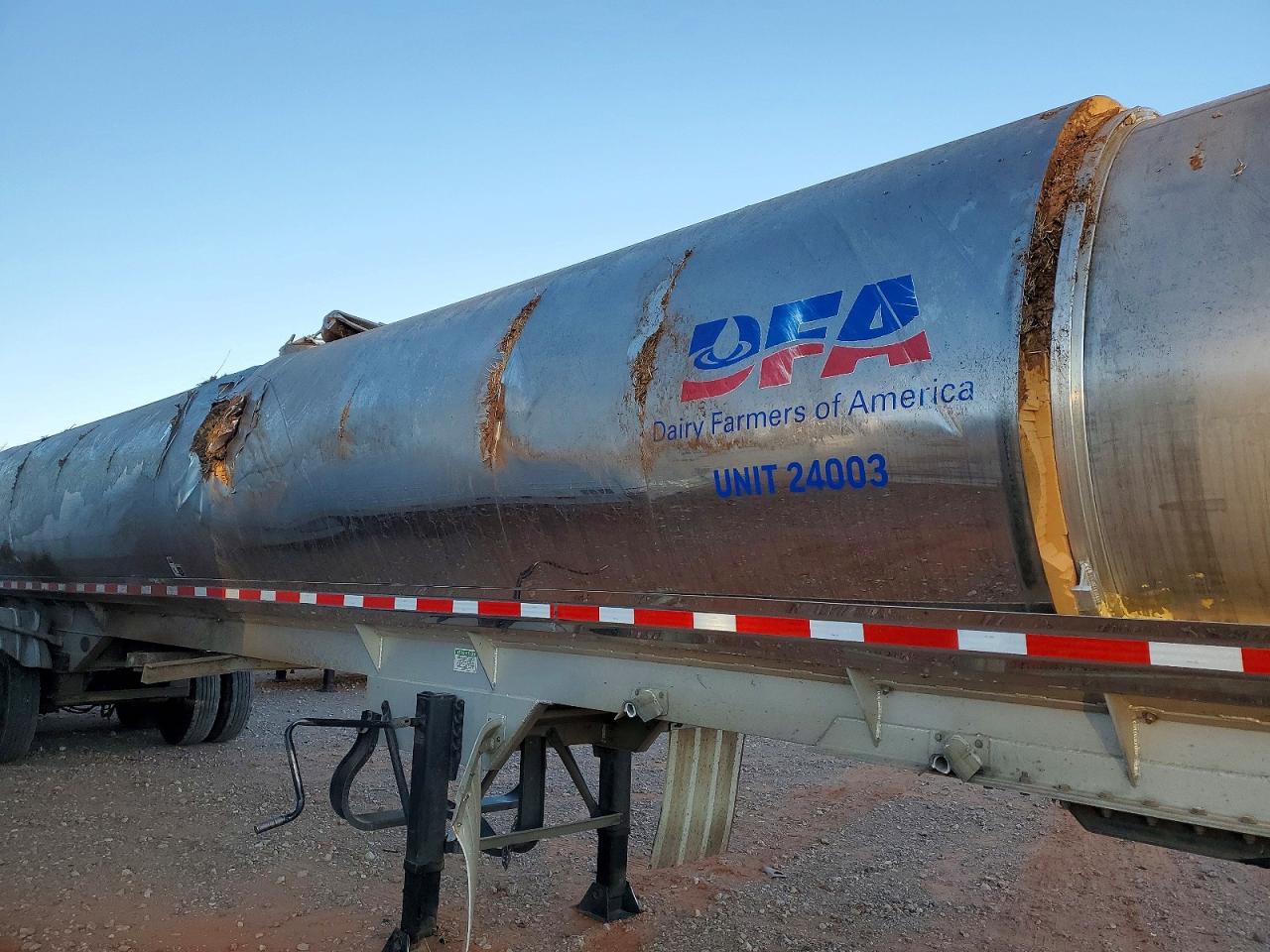 Walker Tanker