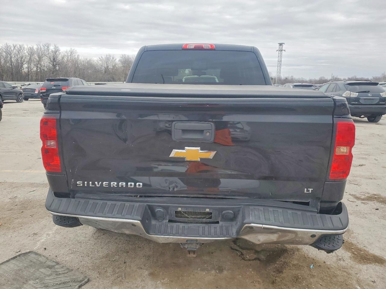 Chevrolet Silverado K1500 Lt