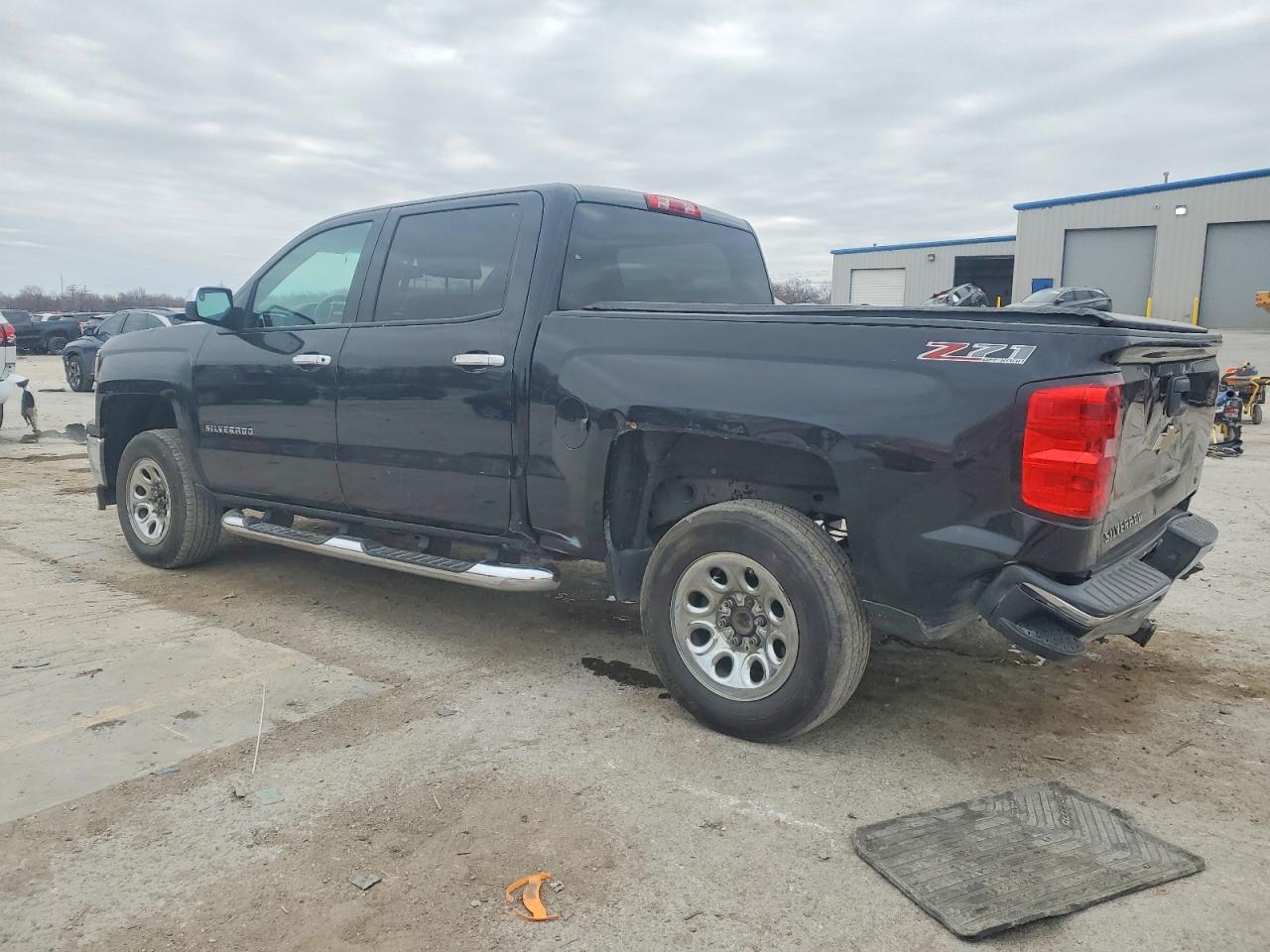Chevrolet Silverado K1500 Lt