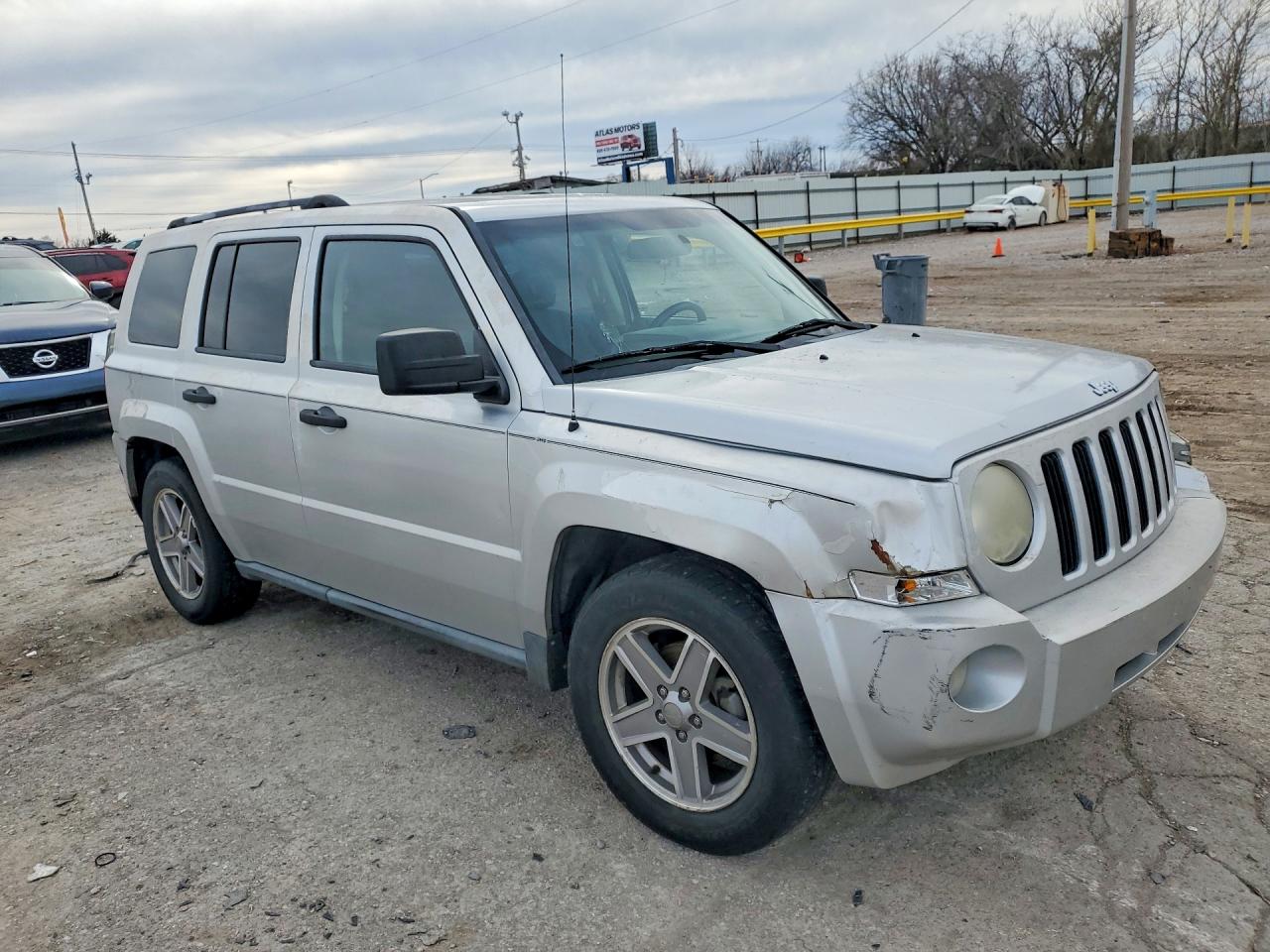 Jeep Patriot Sport