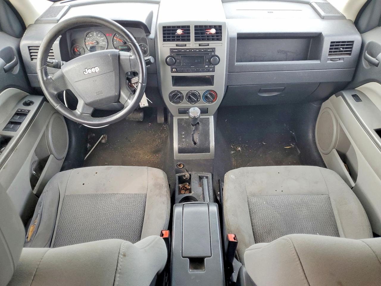 Jeep Patriot Sport
