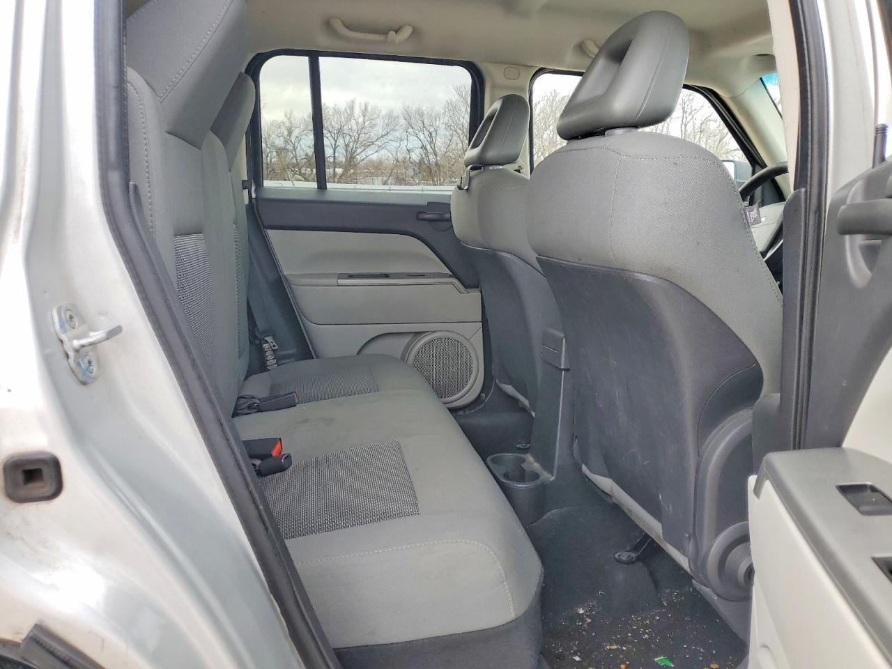 Jeep Patriot Sport