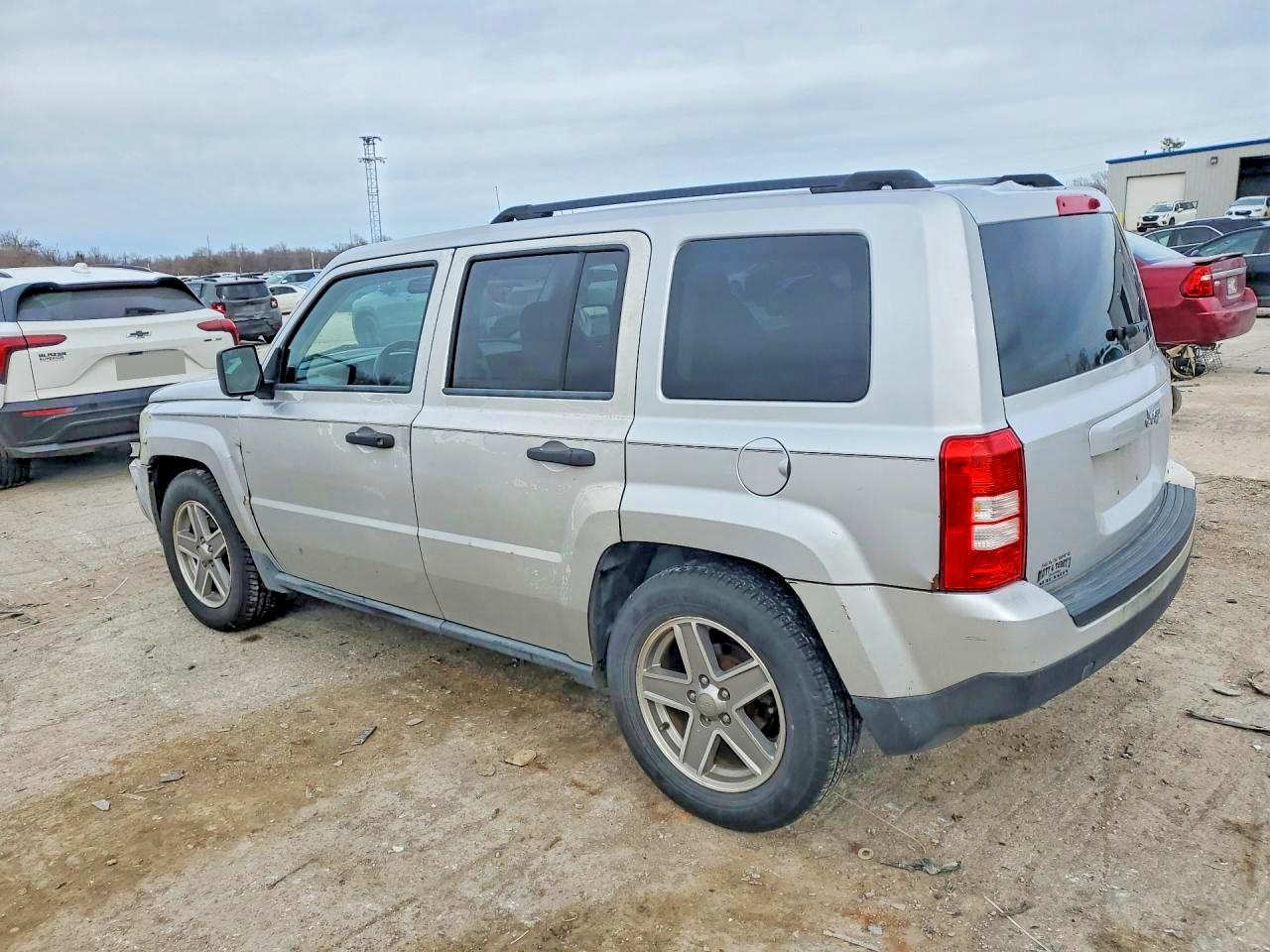 Jeep Patriot Sport