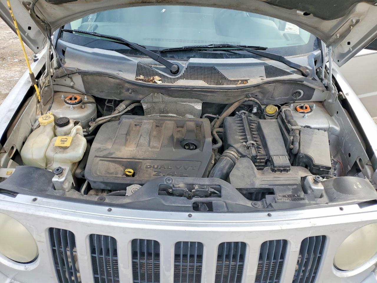 Jeep Patriot Sport