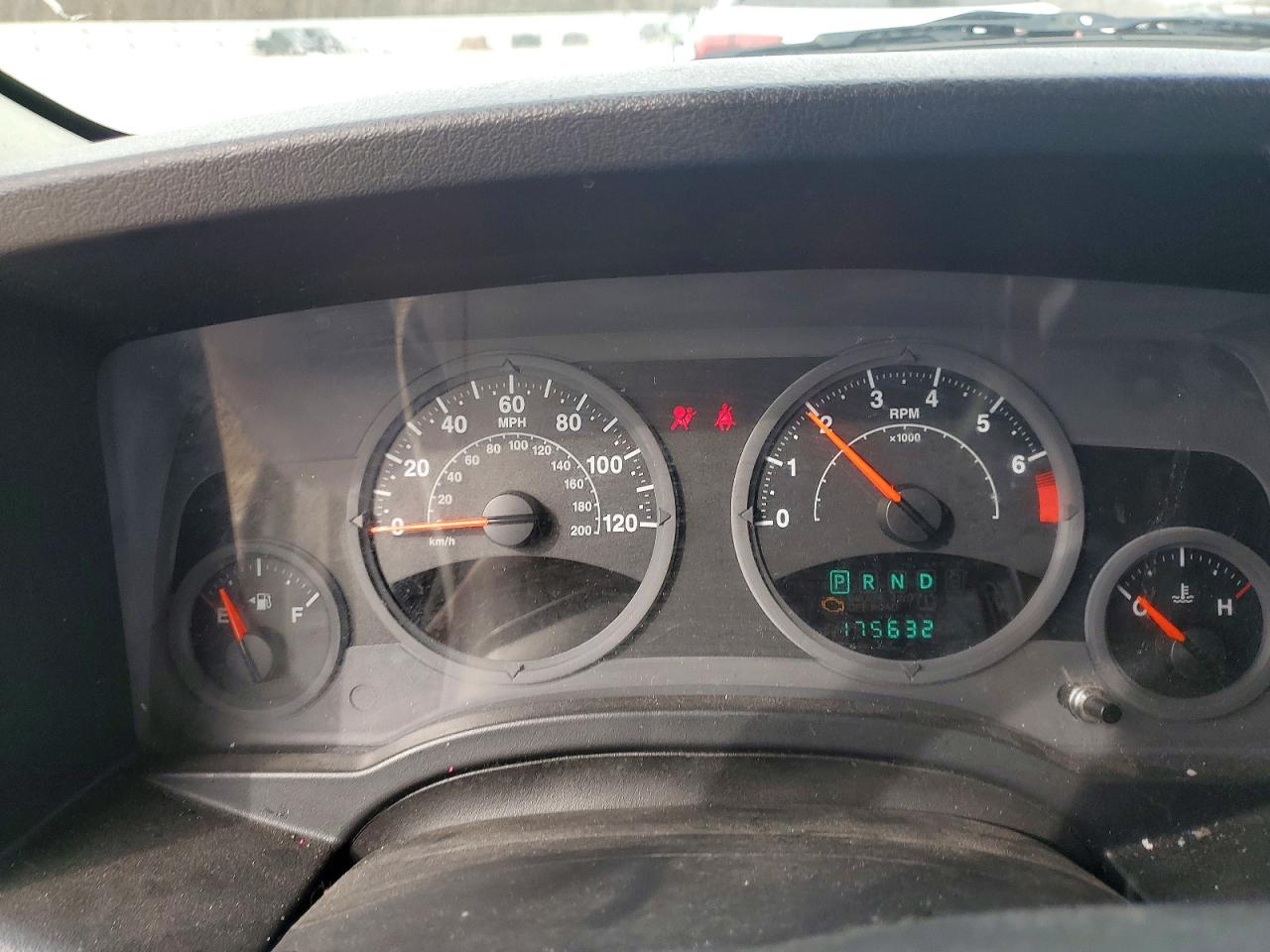 Jeep Patriot Sport