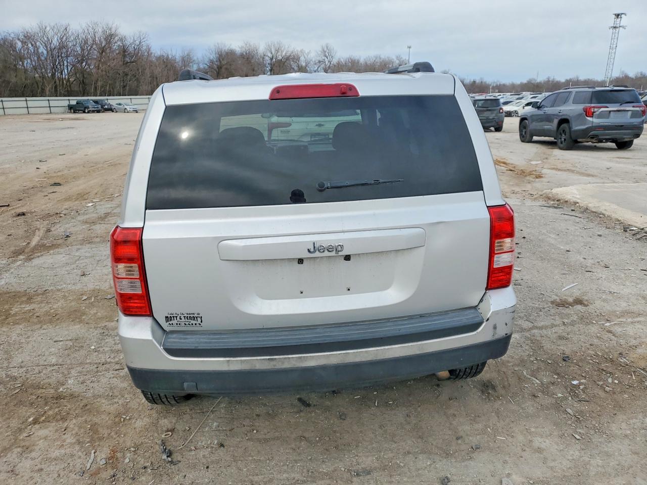Jeep Patriot Sport