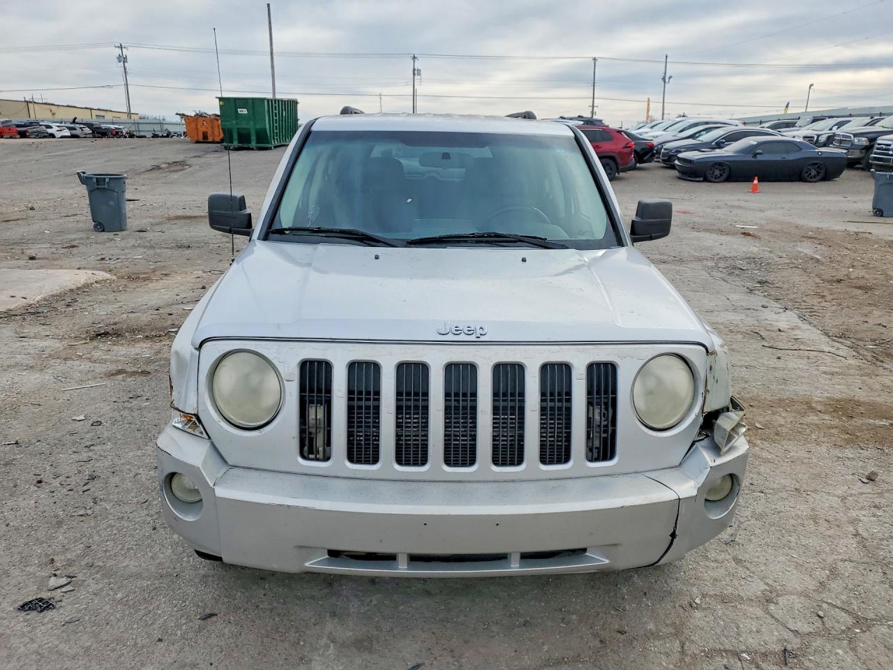 Jeep Patriot Sport