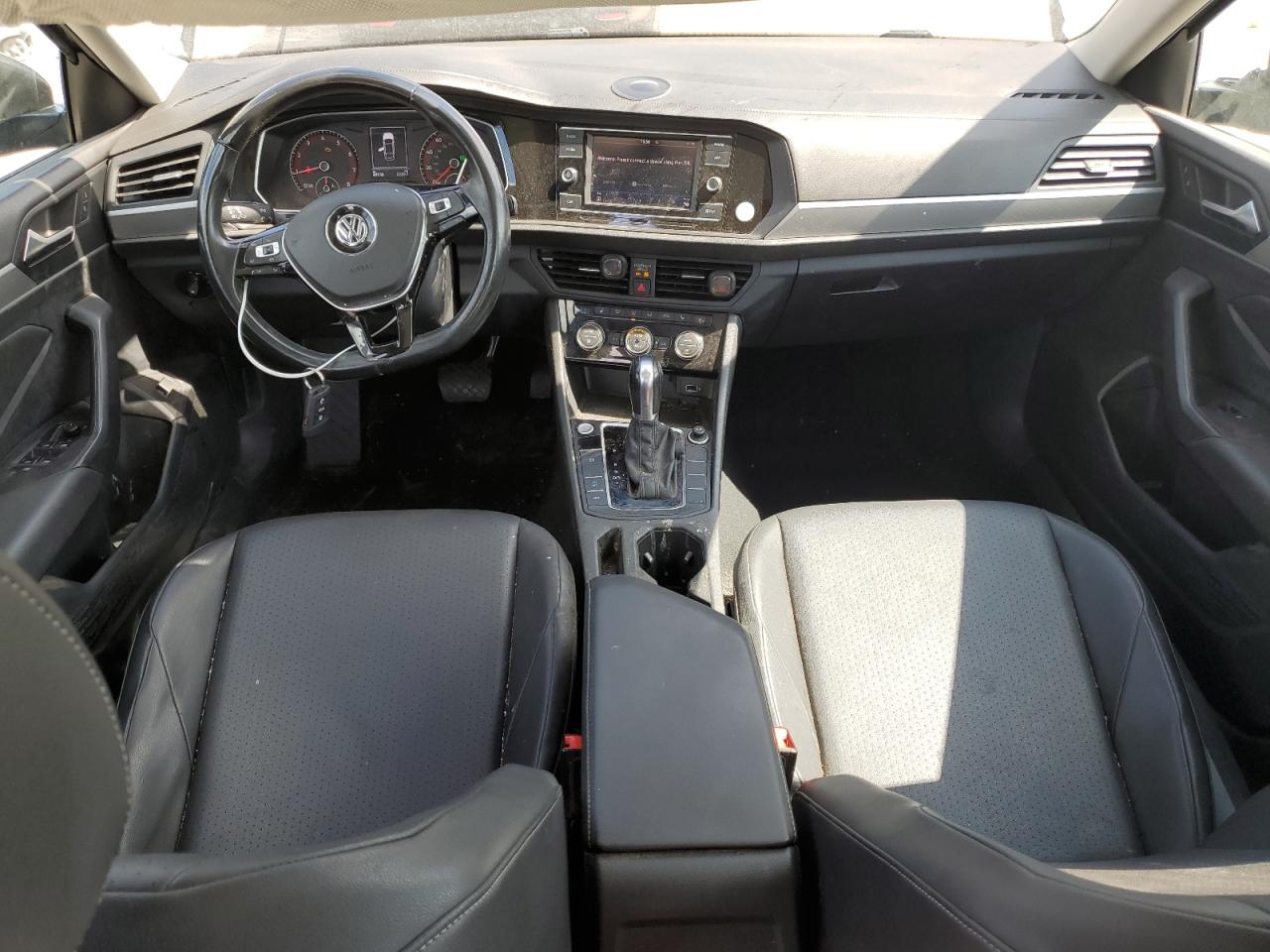 Volkswagen Jetta S