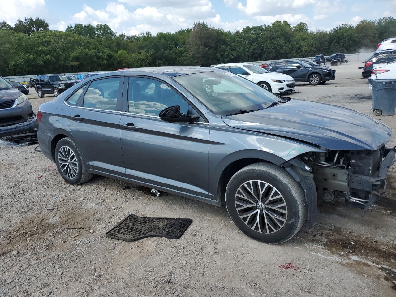 Volkswagen Jetta S