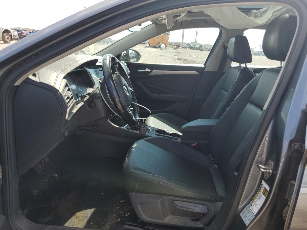 Volkswagen Jetta S