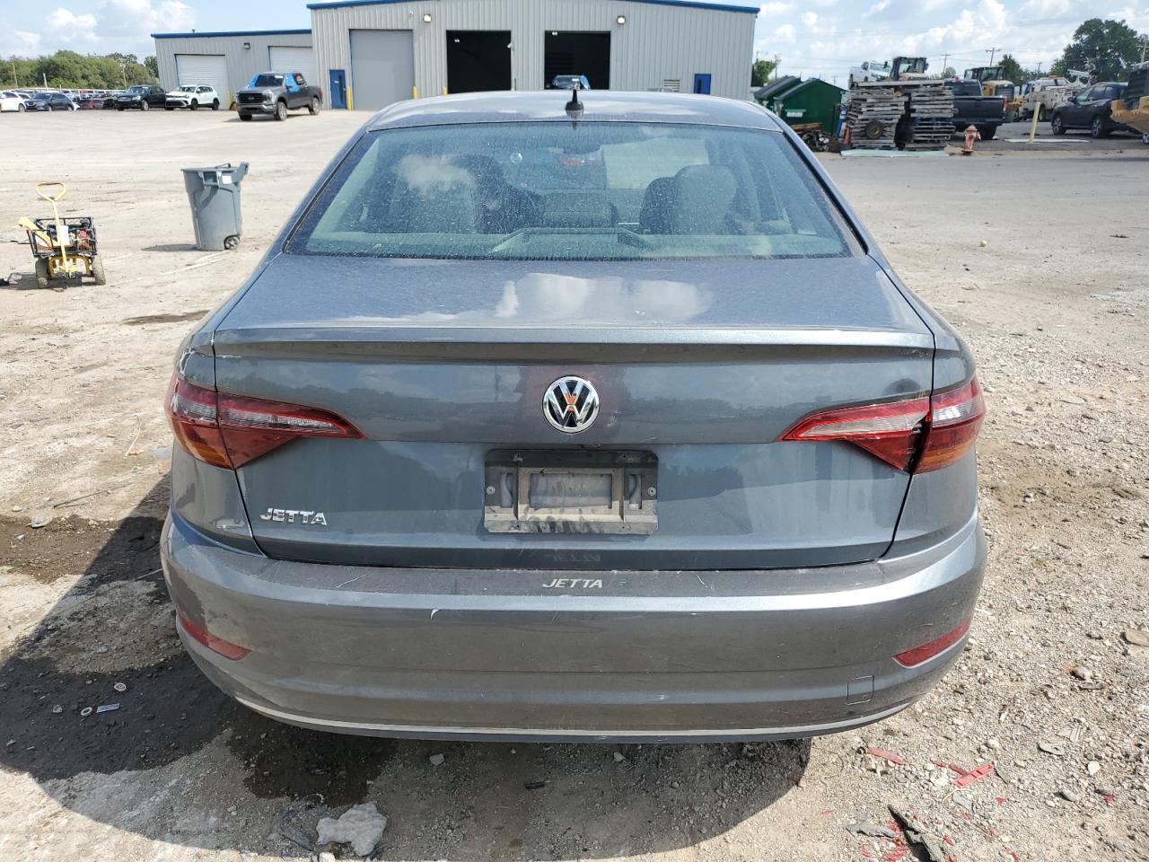 Volkswagen Jetta S