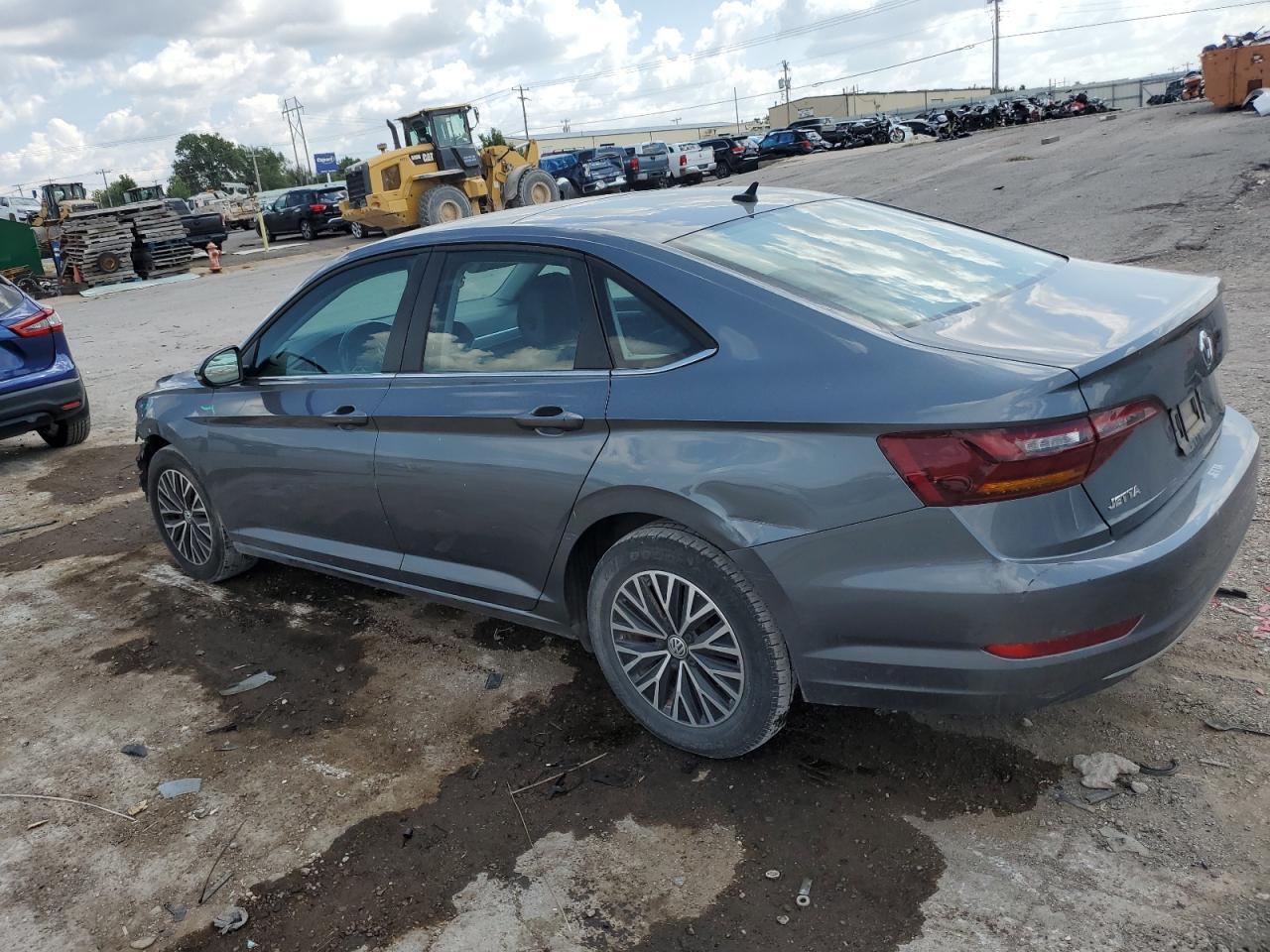 Volkswagen Jetta S
